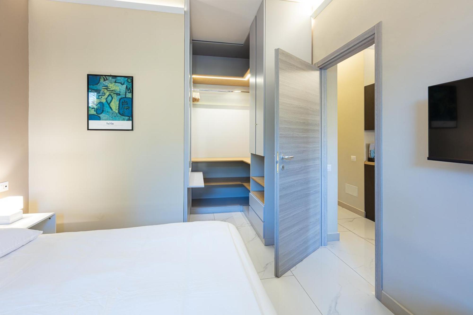 Aurelia Boutique Apartment Rome Exterior photo