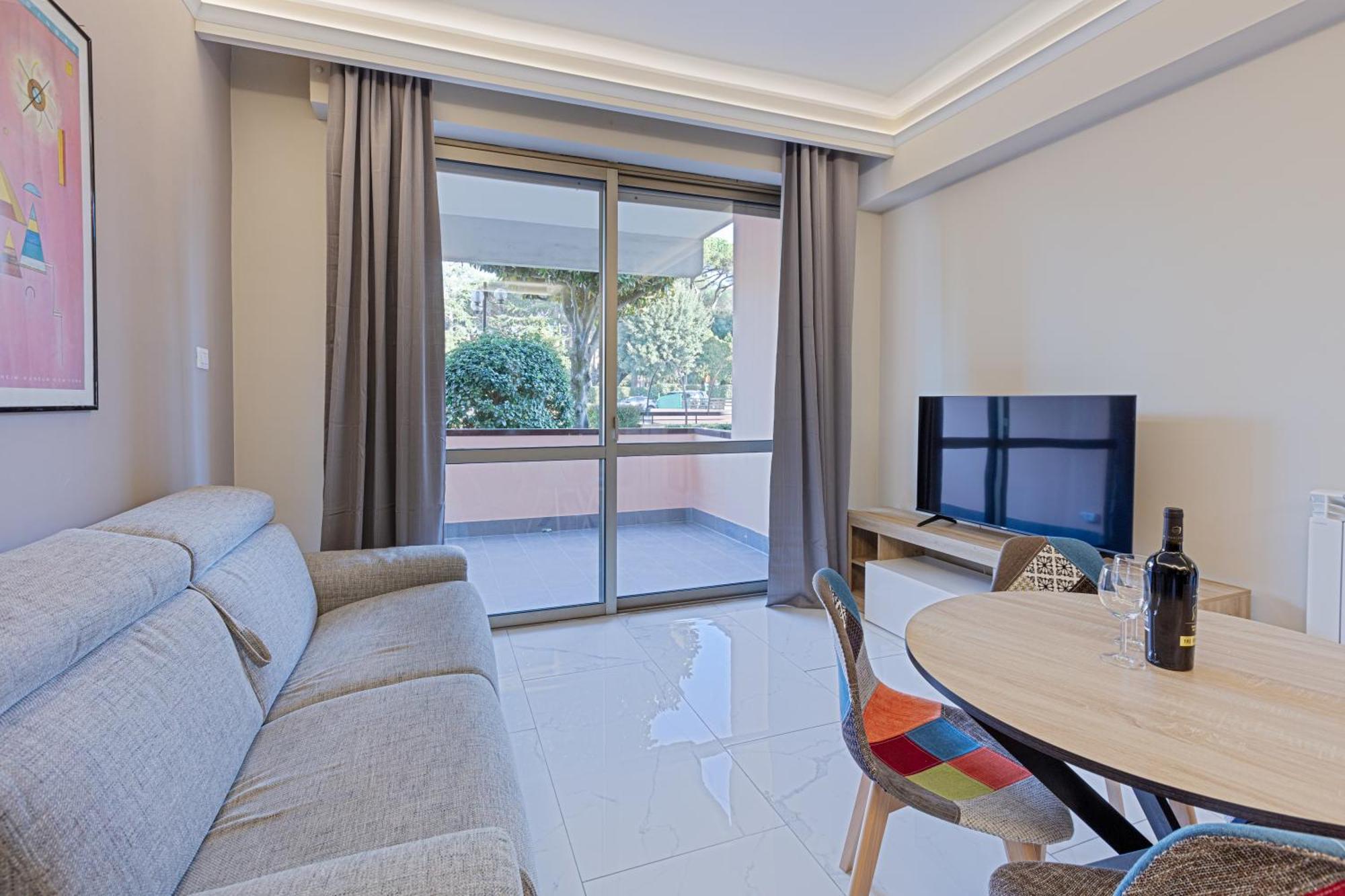 Aurelia Boutique Apartment Rome Exterior photo