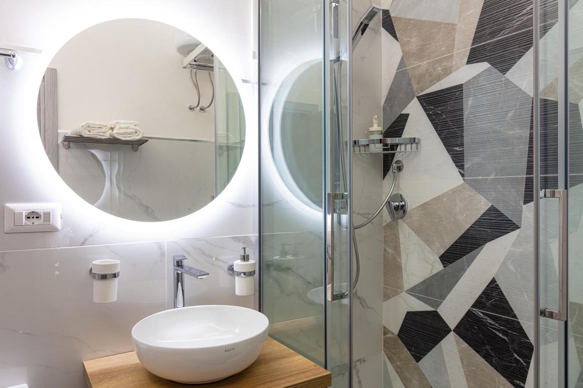 Aurelia Boutique Apartment Rome Exterior photo